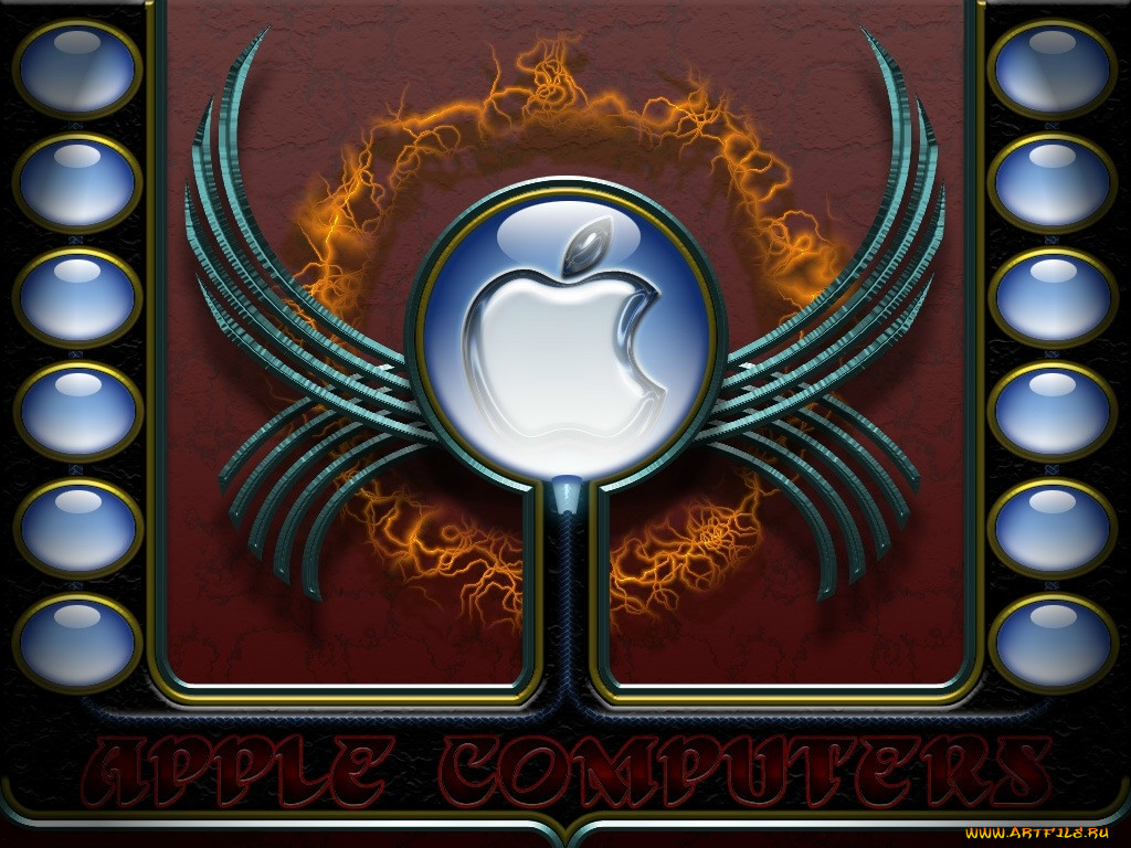 , apple
